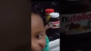 Nutella Peanut Butter meme [upl. by Ecissej]