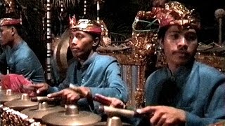 Bali  Gamelan Orchester  Angklung Musik [upl. by Gamin]