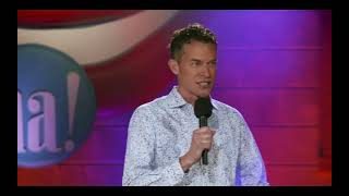 Patrick Ledwell Comedy What does PEI stand for [upl. by Nino]