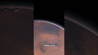 Mars Atmosphere vs Earth Whats the Difference [upl. by Orelie397]