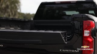 2024 Silverado Custom Trail Boss Z71 [upl. by Liahus]