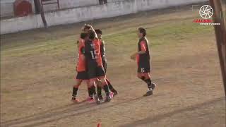 Fecha 2  LIF  Clausura 2024  1ª Div  NOB Lag Larga 1  0 CACalchin [upl. by Yromas]