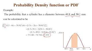 Probability Theory  Part II [upl. by Enelez906]