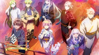 FateGrand Order Explore Movie 2024 “nippon memoir” [upl. by Stelle]