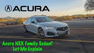 2025 Acura TLX Type S Review From NSX Owner  EASILY Most Underrated Performance Sedan [upl. by Norret]