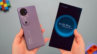 Vivo V40 Pro Unboxing  Vivo V40 Pro Launch Date amp Price In India  Vivo V40 Pro Review [upl. by Patrick]