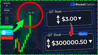 14000 Profit with a 2Minute New Strategy  OTC Binary Options Trading [upl. by Aleydis]