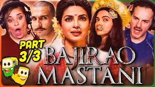 BAJIRAO MASTANI Movie Reaction Part 33  Ranveer Singh  Deepika Padukone  Priyanka Chopra Jonas [upl. by Nodal81]