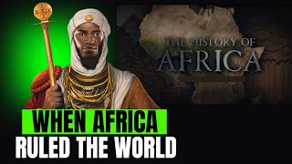 How Africa Ruled the World for 15000 Years and Civilized Mankind  African history [upl. by Byler818]