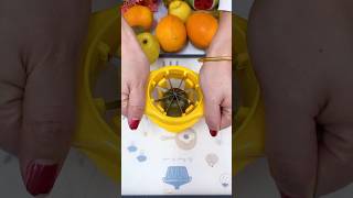 Fruit cutter tool🤯 smart appliance for every home kitchen gadgets Inventions shorts gadgets [upl. by Arral]