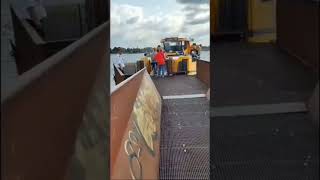 Water Bus in Copenhagen🚌lifeindenmark travel explore copenhagen copenhagendenmark shorts [upl. by Jahdai]