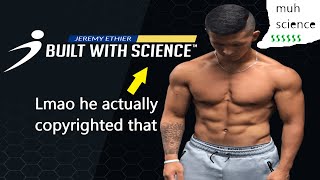 The Best ScienceBased Full Body Workout for Size and Strength by Jeremy Ethier Program review [upl. by Amoeji593]