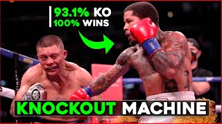 Gervonta quotTankquot Davis vs Isaac quotPitbullquot Cruz  Full Fight Highlights  Every Punch [upl. by Elise]