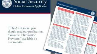 Applying for social security Benefits online part 1 [upl. by Spike39]