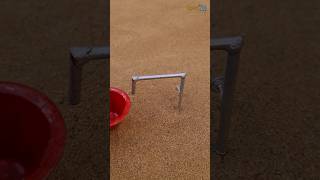 mini hand pump ideas diy mini motor water pump science project💦 [upl. by Oflodur450]