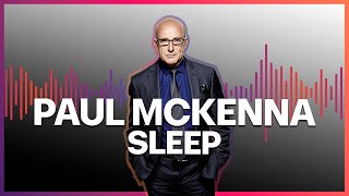 Paul Mckenna Official  Sleep [upl. by Nevi]