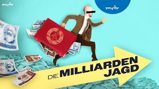 Die Milliardenjagd – auf den Spuren des SEDParteivermögens  Trailer  MDR [upl. by Hayikaz]