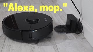 Xiaomi Roborock S5 Review  Best Robotic Vacuum amp Mop [upl. by Stimson]