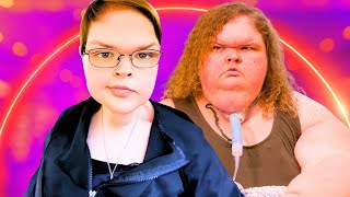 1000Lb Sisters Star Tammy Slaton Reveals New Living Situation After Extraordinary Weight Loss [upl. by Efthim317]