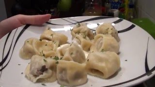 Pelmeni Rezept [upl. by Hadwin]