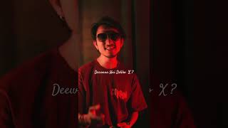 Deewana Hai Dekho X  coversong reels music musiccover song songcover cover [upl. by Auqinaj]