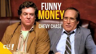 Funny Money 2006  Chevy Chase At His Finest  FullLength Comedy Movie [upl. by Calder]