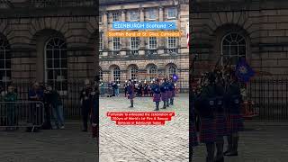 200yrs of Scottish Fire amp Rescue services celebration at Edinburgh scotland edinburgh royalit [upl. by Hcurob]