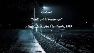 Gibboni  Judizviri i beštimnje  Lyrics [upl. by Emmer]