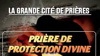 PRIERE DE PROTECTION DIVINE AVEC EVANGELISTE JUNIOR LUFULUABU [upl. by Omrellug143]