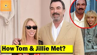 Blue Bloods How did Tom Selleck and Jillie Mack Meet Their Love Story amp Marriage [upl. by Reivaxe]