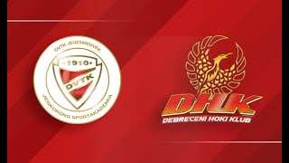 DVTK Jegesmedvék Akadémia  Debreceni Hoki Klub [upl. by Norga]