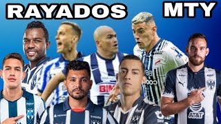 MEJORES GOLES DE RAYADOS EN CLÁSICOS REGIOS  TOP 16 [upl. by Htevi]