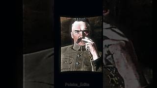 Józef Piłsudski Edit poland edit history polska viral viewsviralvideosubscribersgrow [upl. by Adnilem187]