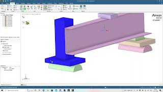 ANSYS Complete Course  06 Spaceclaim Create amp Edit Geometry [upl. by Imak]