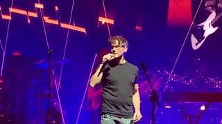 Aha  Analogue All I Want Live Glasgow 2019 Sec Armadillo [upl. by Ainezey]