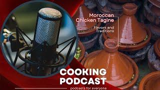 Cooking Chat The Secrets of Chicken Tagine [upl. by Tulley823]