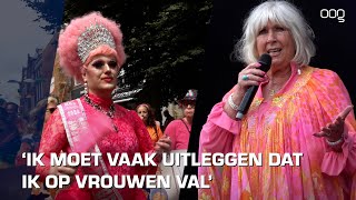 Roze Zaterdag trekt 25000 bezoekers Roze Sleutel overgedragen aan Zaanstad [upl. by Manard2]