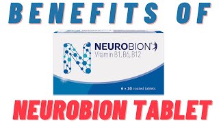 Benefits Of Neurobion Tablet 💊 Uses Of Neurobion Dosage Side Effects  Vitamin B12 [upl. by Lehrer]