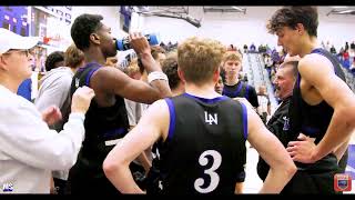 Lake Norman Basketball vs Mooresville Blue Devils Highlights [upl. by Clift953]