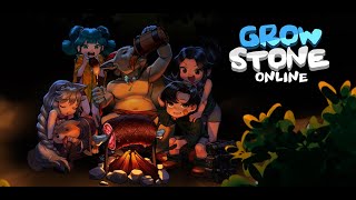 Grow Stone 3rd Anniversary [upl. by Kassandra961]