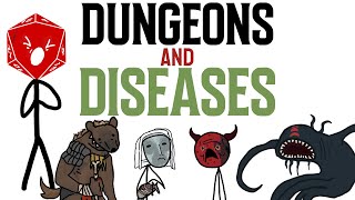 Dungeons and Diseases [upl. by Nnyliak]