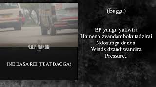 1 VOLTZ JT ft BAGGA  INE BASA REI Official Audio [upl. by Denyse485]