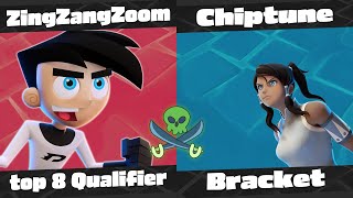 Dutchmans Dungeon 37  nasb2  ZingZangZoom Danny Phantom VS Chiptune Korra [upl. by Phenice]