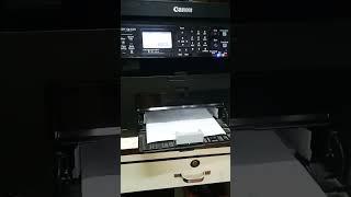 Canon Imageclass mf 244 dw duplex printer WiFi mobile se print 🖨️🖨️📳🖨️ [upl. by Ahseken71]