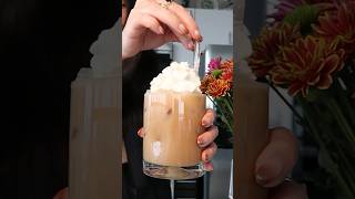 Starbucks Copycat RASPBERRY WHITE MOCHA RECIPE AT HOME ☕️ barista [upl. by Suoirrad342]