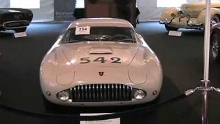 2009 Etceterinicom Bonhams Auction Preview Siata 208CS SCCA Race Car Auto Union OSCA [upl. by Amick]