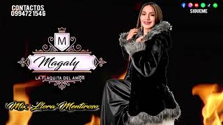 MIX LLORA MENTIROSO MAGALY TU FLAKITA DEL AMOR 2024 [upl. by Yniffit2]