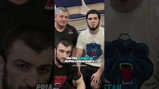 Khabib Bikin Seluruh Amerika Tertampar [upl. by Arraic80]