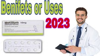 Motilium tablet uses in urdu DomperidoneTreat nausea vomitingHow to use side effects price 2023 [upl. by Kassi]