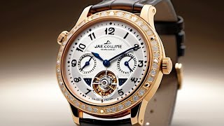 Top 5 Best Jaeger LeCoultre Watches 2024 Which One is Right for You [upl. by Hayyifas]